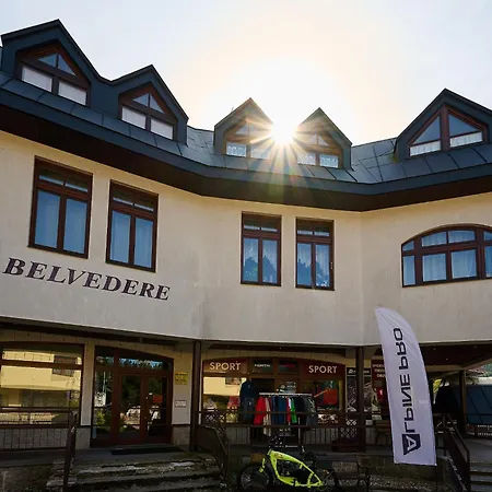 Belvedere By Interhome Daire