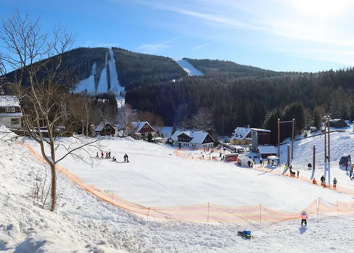 Belvedere By Interhome Harrachov