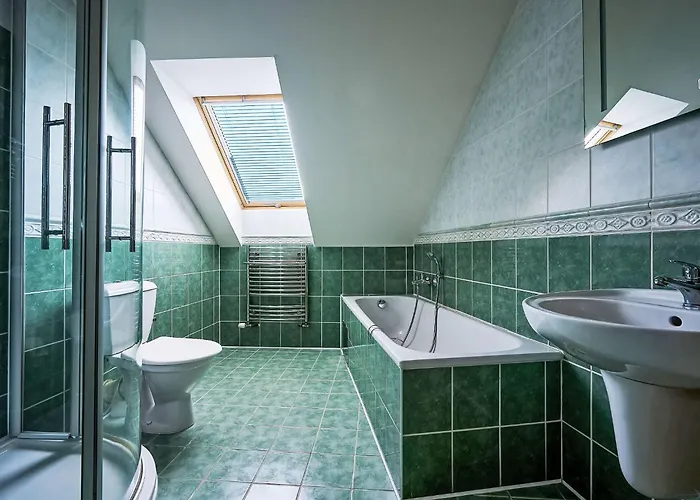 Appartamento Belvedere By Interhome Harrachov